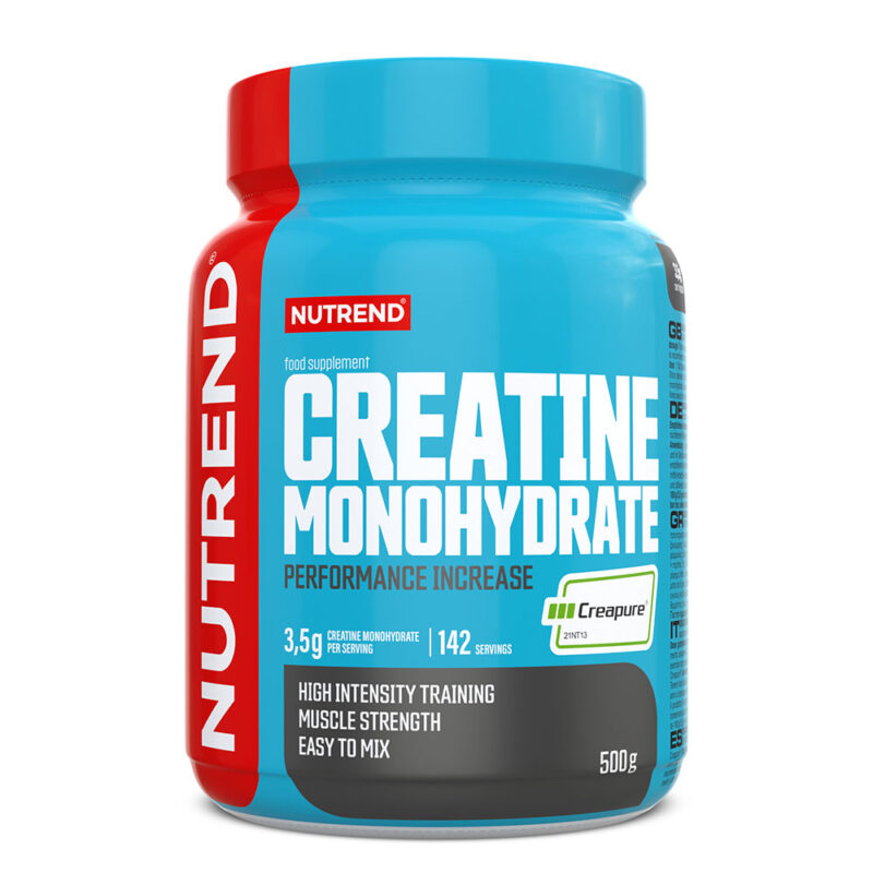 Creatine Monohydrate Creapure 500grams | Health Shack