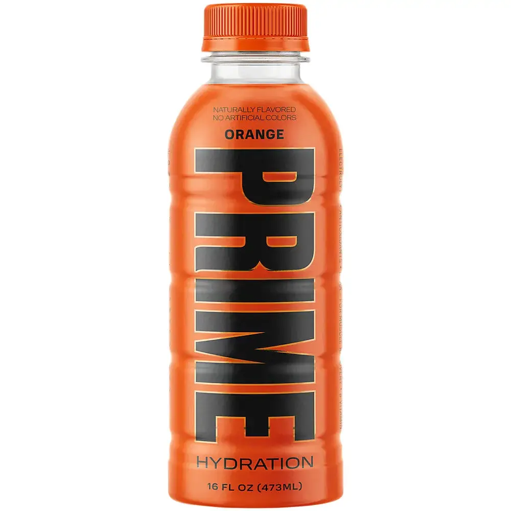 PRIME HYDRATION DRINK ORANGE 500ml | Health Shack